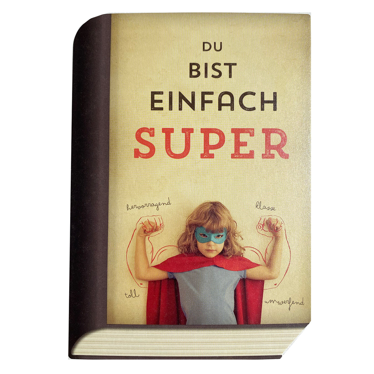 Book-Card &quot;Super&quot;