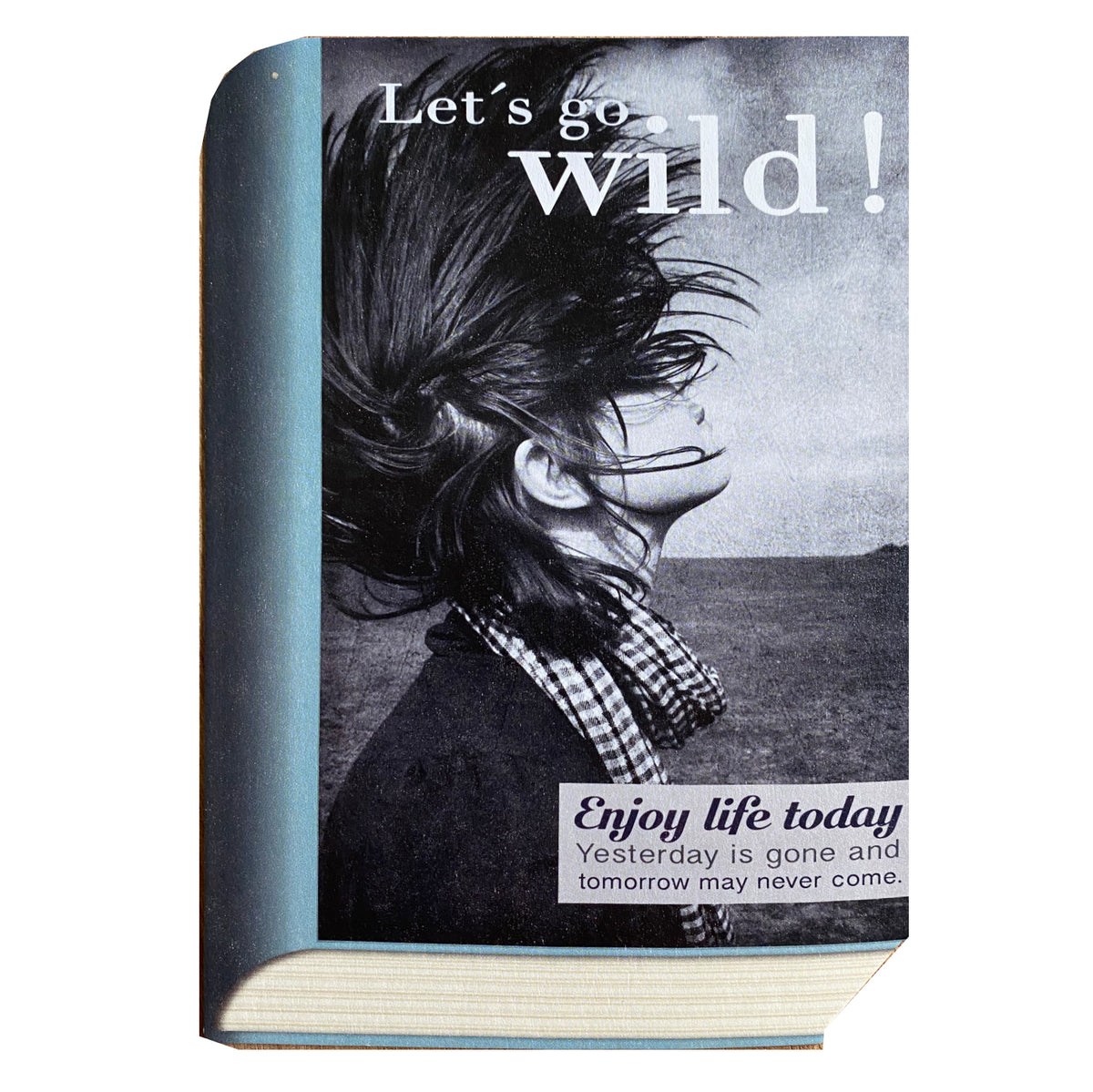 Book-Card &quot;Wild Life&quot;